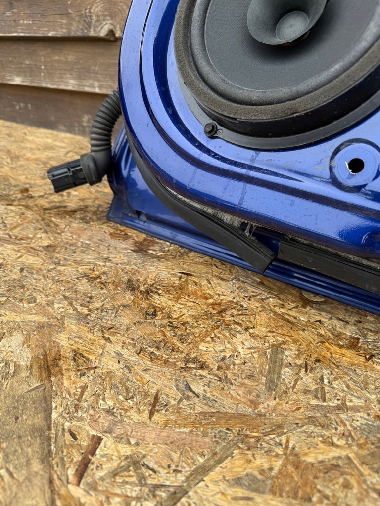 фото №13, Двері правий задня задні ford focus mk3 kombi код лакофарбового покриття hf