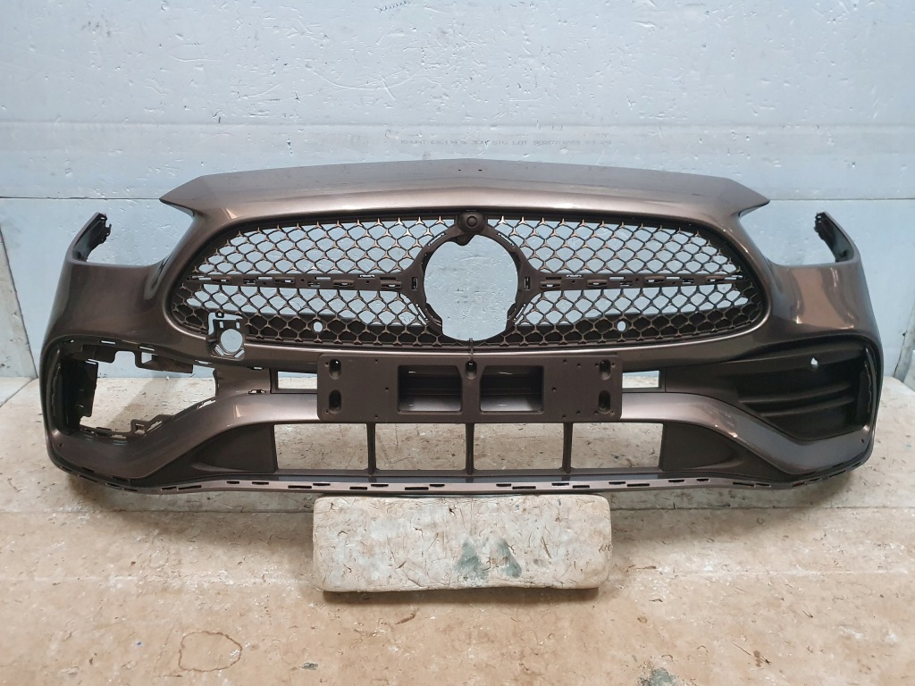 фото №1, Бампер mercedes c-klasa w206 amg перед передний