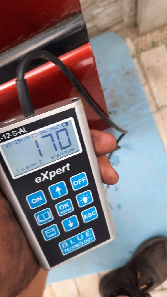 фото №13, Дверь левая перед skoda fabia 01r hb