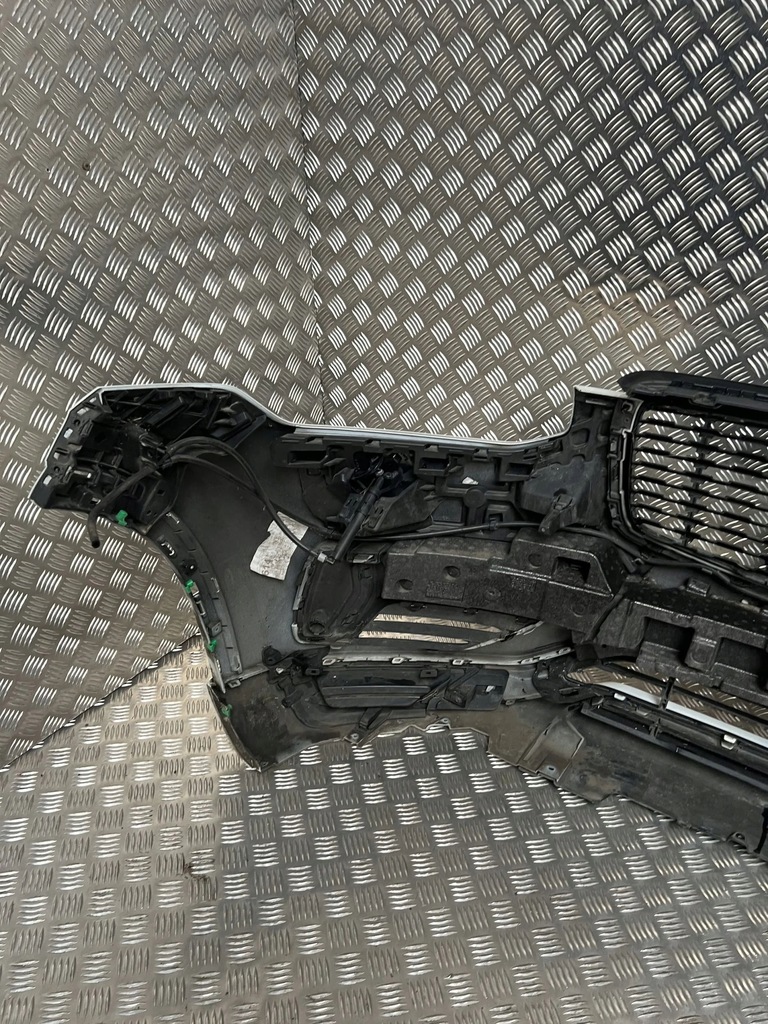 фото №14, Volvo xc90 2018 бампер передний