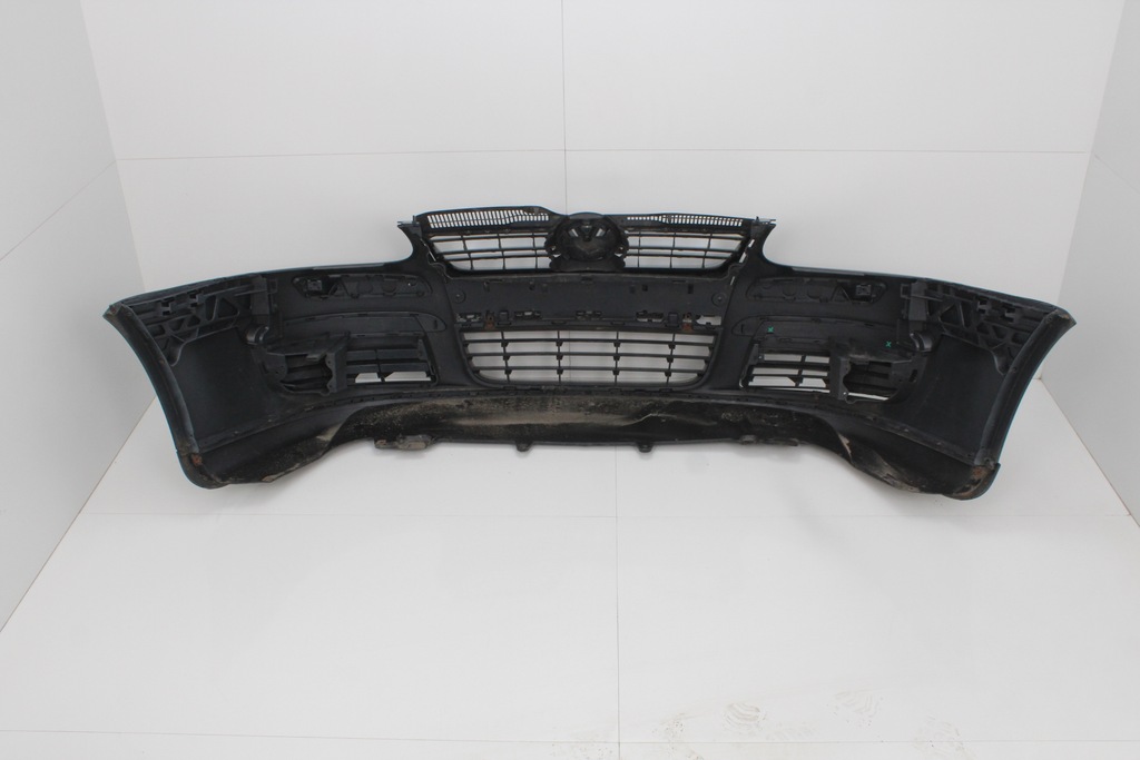 фото №10, Бампер перед передний vw jetta 05-11r lc9x