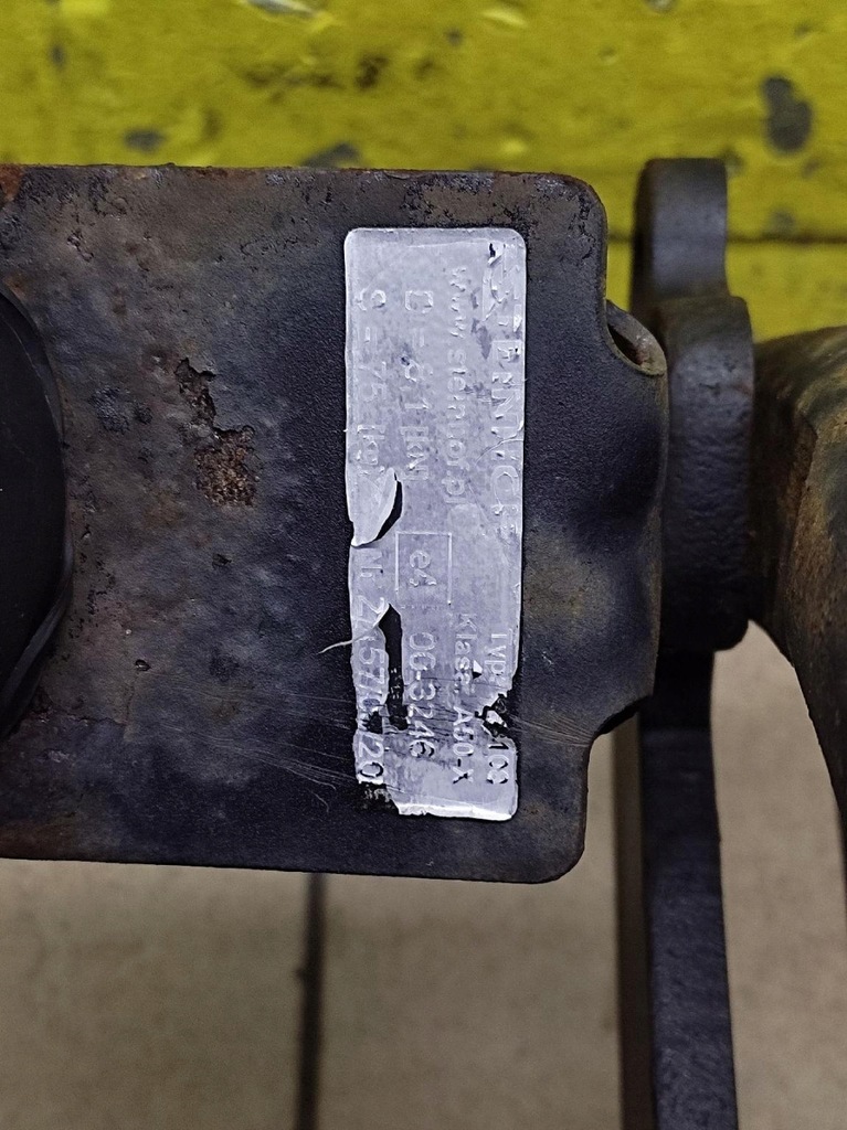 фото №7, Renault megane ii hb hak буксирувальний