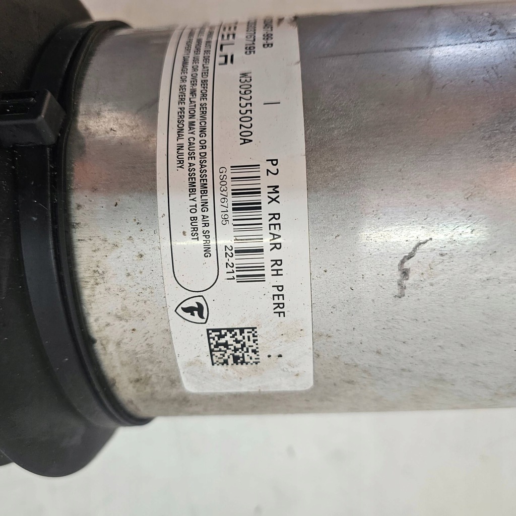 фото №11, Амортизатор пневматичний tesla model x plaid 2022r 1620467-99-b