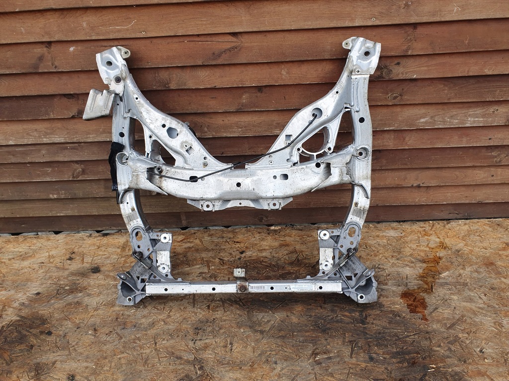 фото №8, Подрамник подрамник перед bmw f10 f11 5 6797643 привод na задняя