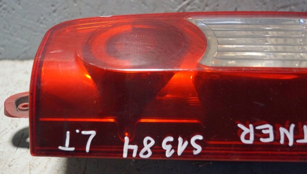 фото №7, Лампа лівий задня peugeot partner iii berlingo iii 9680608080 s1384