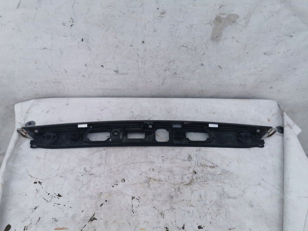 фото №4, Молдинг крышки хром mazda 6 gj sedan