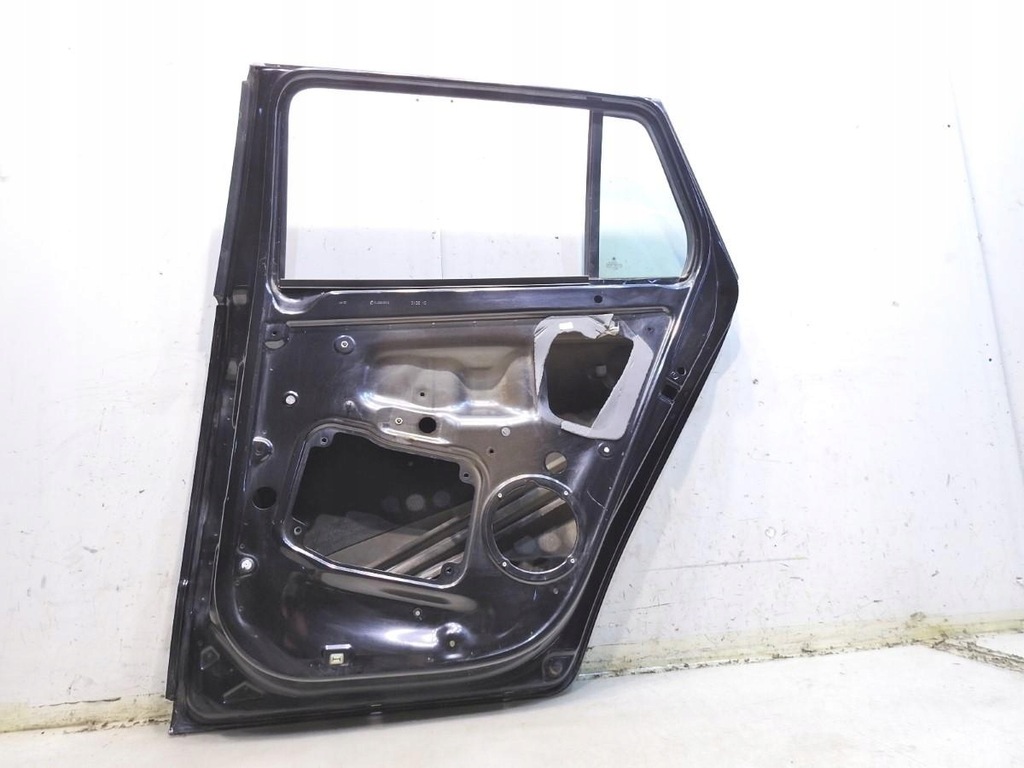фото №8, Двері правий задня lf9r skoda fabia ii kombi