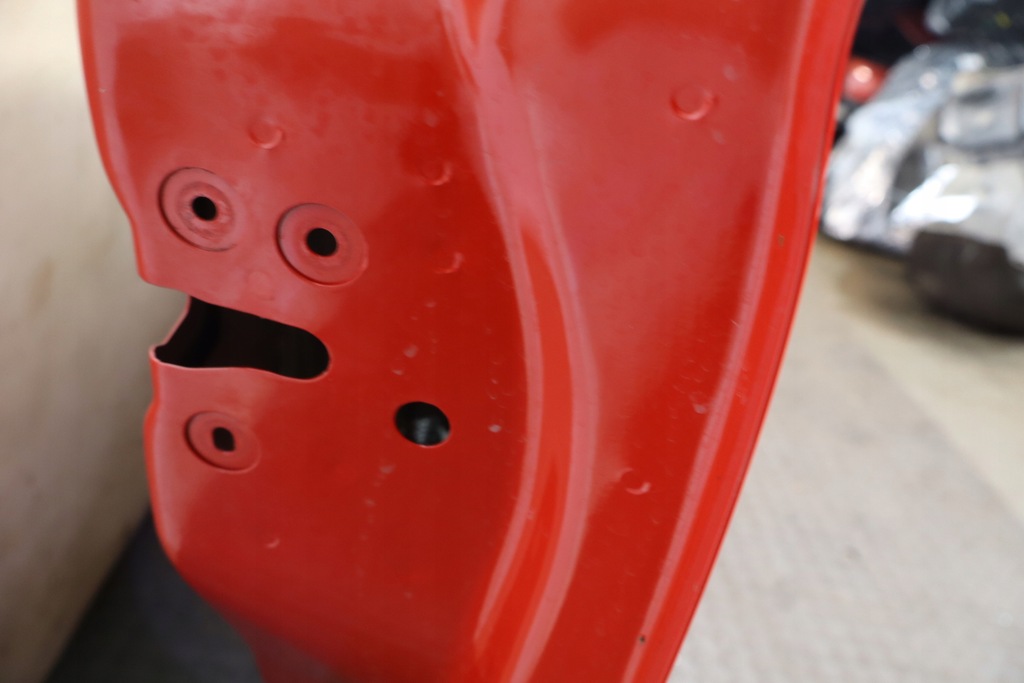 фото №11, Дверь правый перед fiat tipo 168