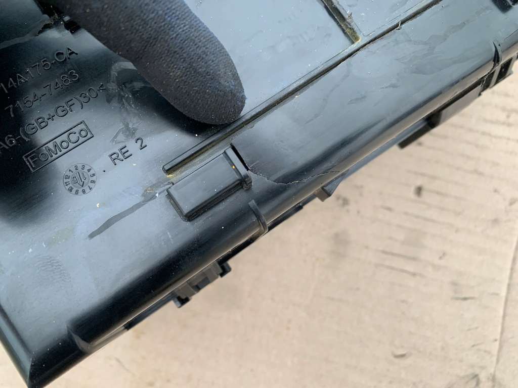 фото №8, Ford transit custom 2.2 коробка предохранителей