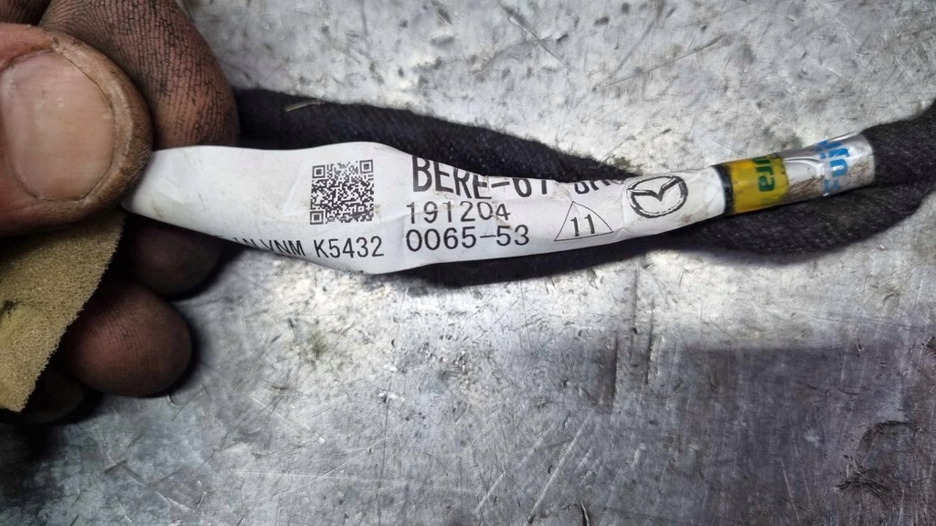 фото №6, Дзеркало внутрішнє mazda 3 bp mx-30 cx30 bdms