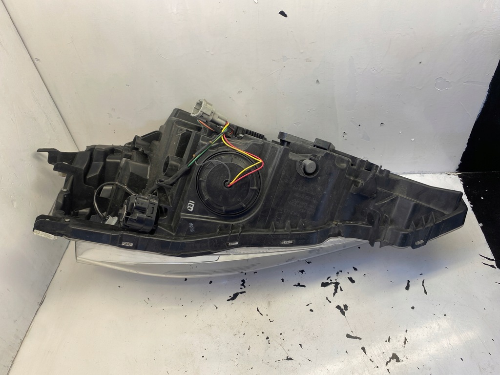 фото №13, Nissan leaf i лампа правый перед led