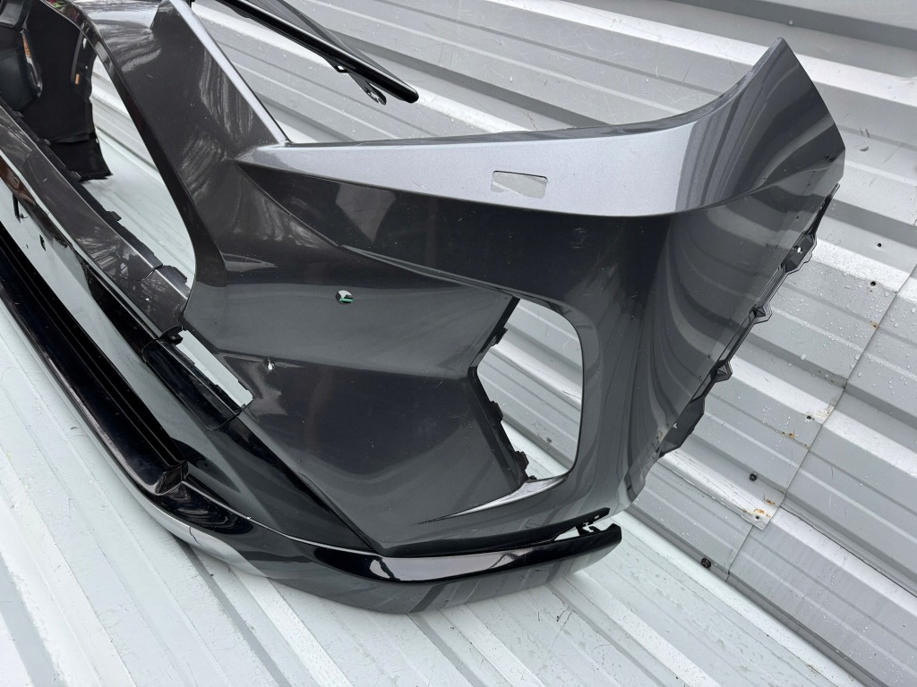 фото №9, Toyota rav4 v 5 19r- бампер перед передній перед 53113-42190