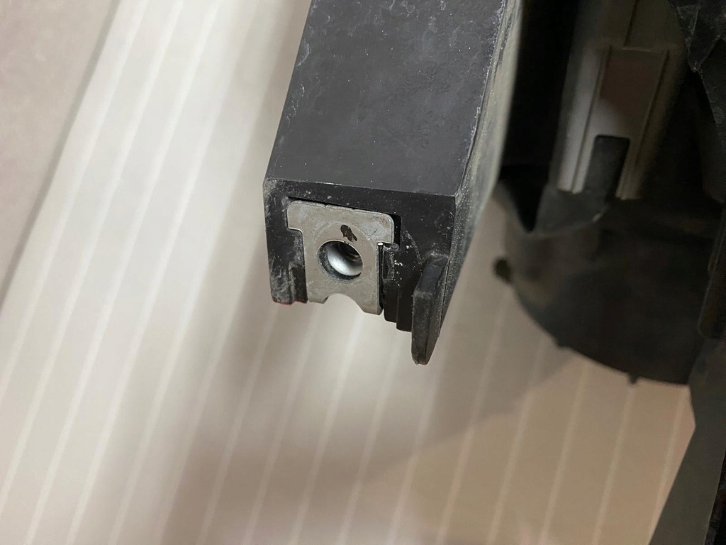 фото №11, Лампа левая передняя mitsubiahi outlander iii 8301c2 левый перед