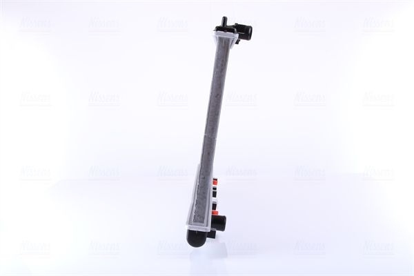 фото №14, Nissens 62869a радиатор, система охлаждение двигателя