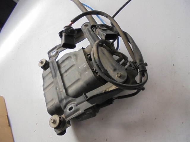 фото №4, Компрессор подвеска porsche panamera 4s 970 4.8 v8 2010 rok