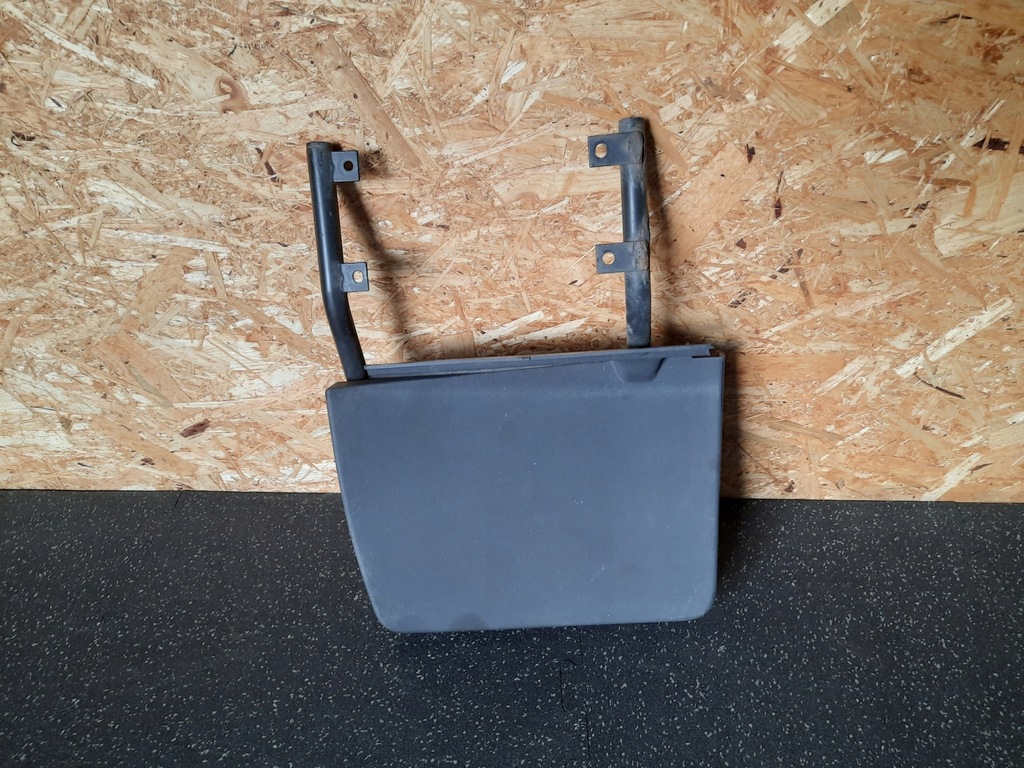 фото №1, Scania r xpi euro 5 6 подовжувач накладка спойлер кабіни праве 1852928