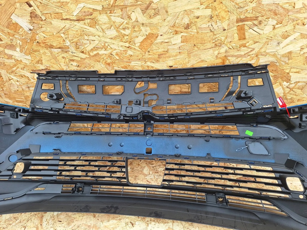 фото №9, Бампер перед 9840131477 opel grandland x 21-