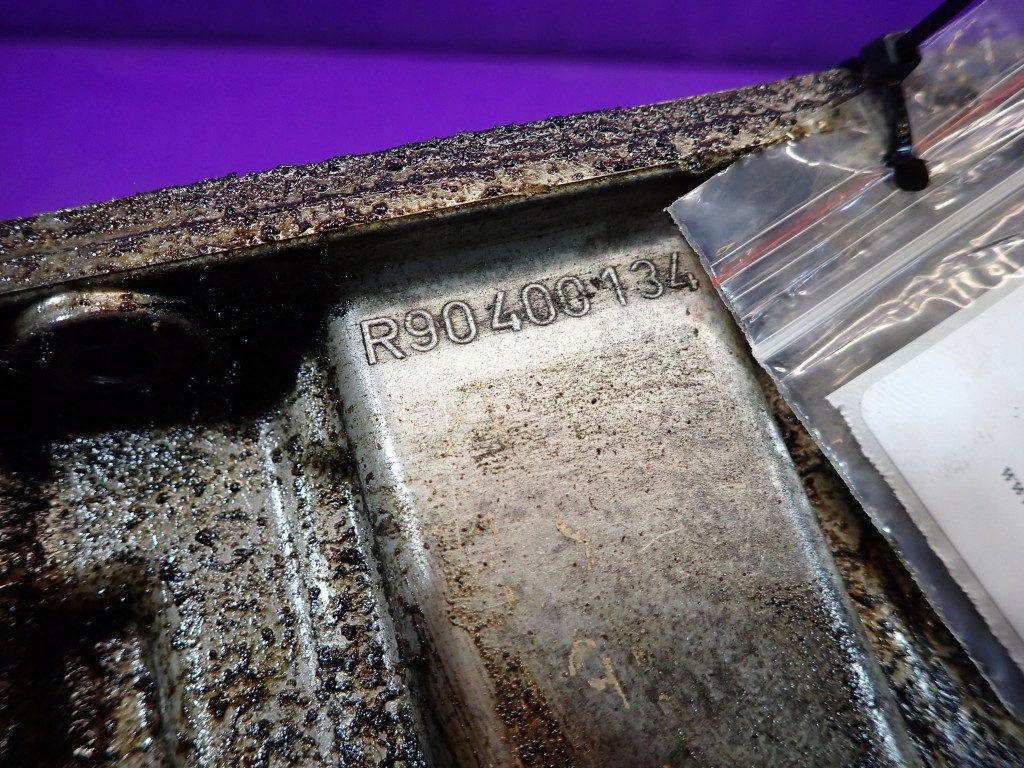 Opel astra g 2 98-09 1.4 90km поддон масляная r90400134 в Украине