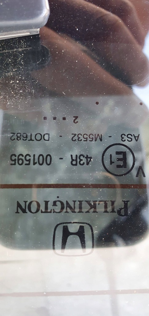 фото №10, Honda cr-v crv 4 iv задняя задняя крышка багажника багажника