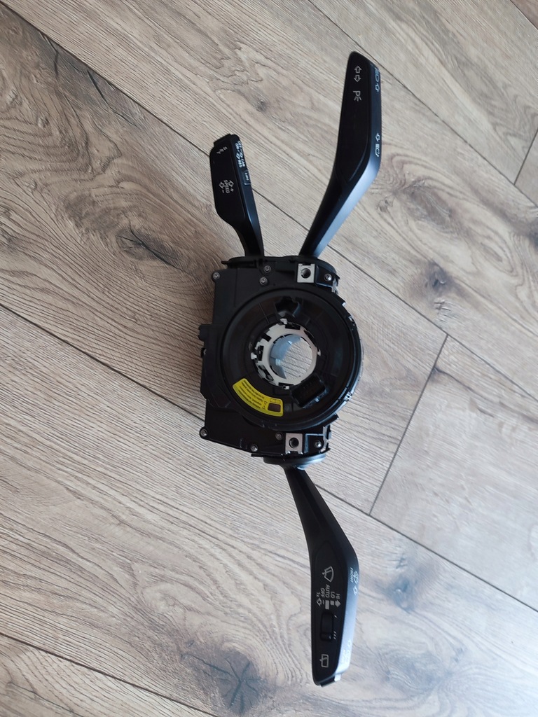 фото №10, Перемикач комбінований стрічка важіль audi a4 b9 8w europa