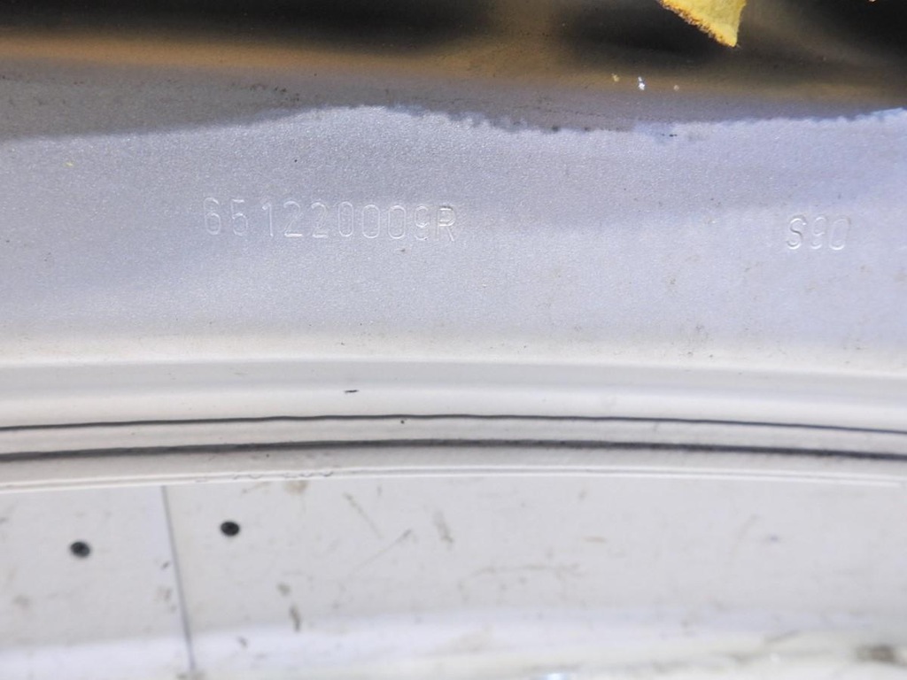 фото №12, Капот tehnk renault laguna iii