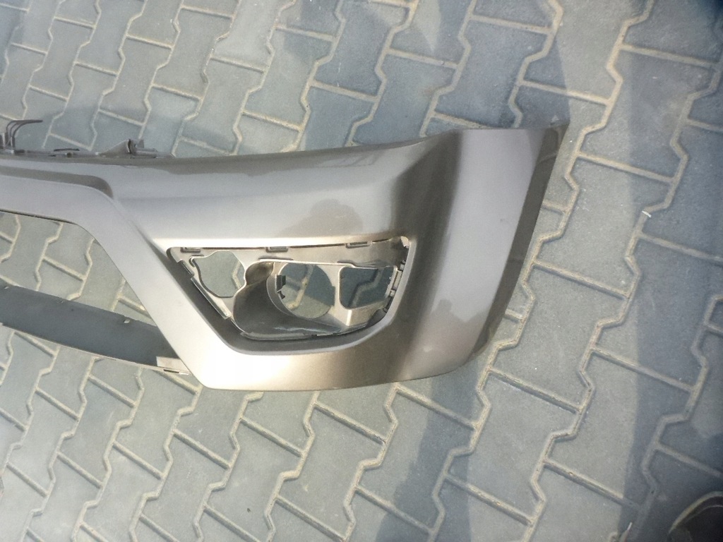 фото №8, Suzuki grand vitara 2012- lift бампер передній оригінал