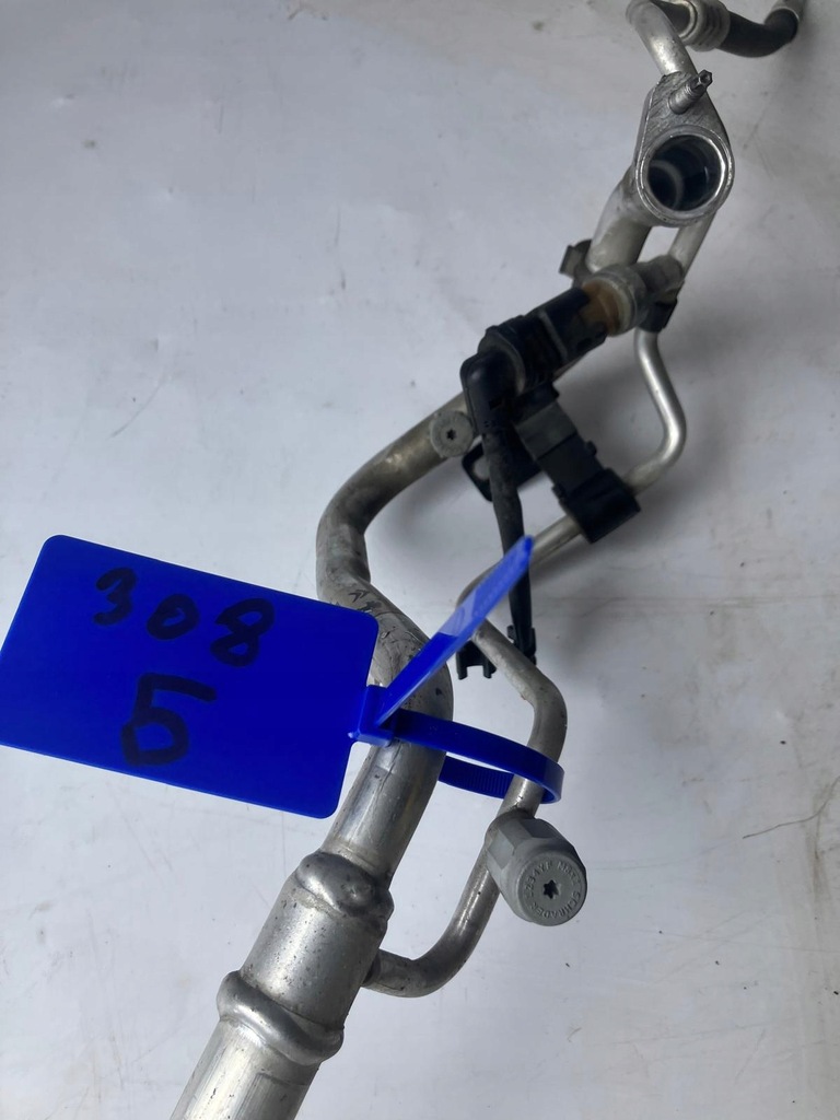 фото №12, Трубки кондиционера peugeot 308 t9 9678270580