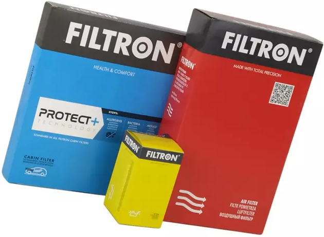 фото №1, Filtron набор фильтров renault captur i 1.3 tce