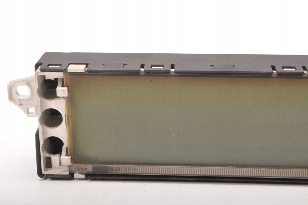 фото №4, Citroen c4 i дисплей радіо годинник 9659062780