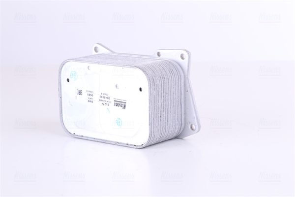 фото №6, Радиатор масла nissens 91274