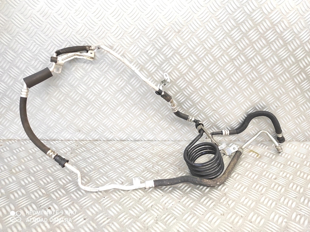 фото №1, Дроти шланг підсилювача peugeot boxer ii lift 2.0 blue hdi