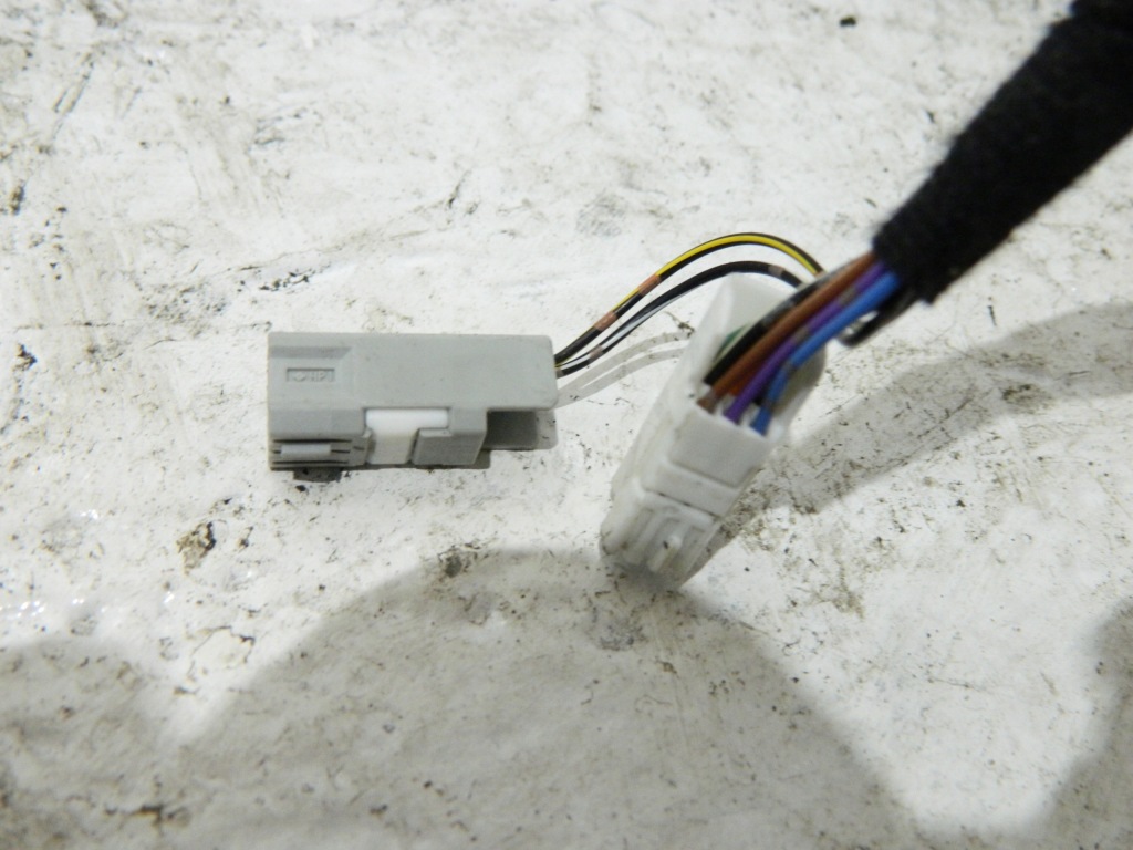 Зеркало правое mazda 3 bm 13-19 42m 10-pin с Разборки