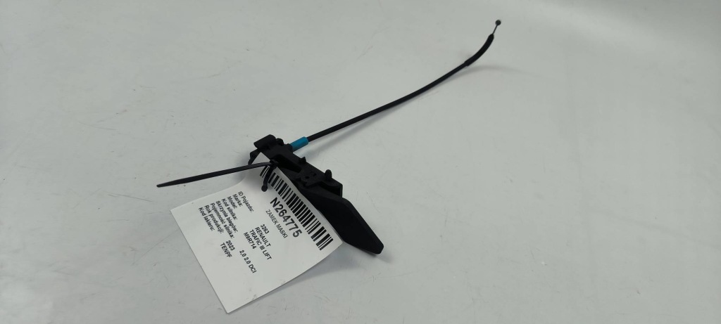 Купить Ручка открывания капот renault trafic 3 рестайлинг