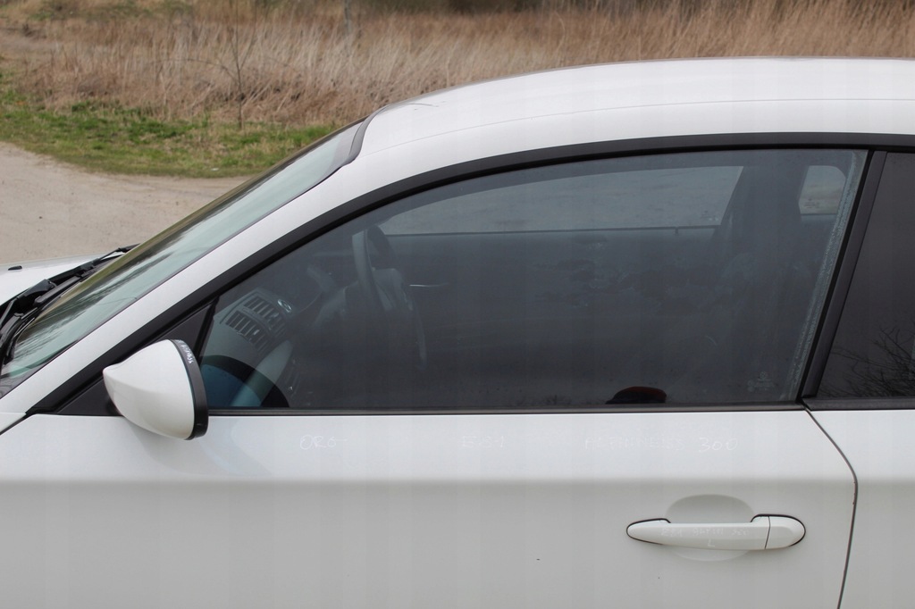 фото №6, Молдинг кузовна двері ліва права сторона bmw seria 1 e81 чорний mat