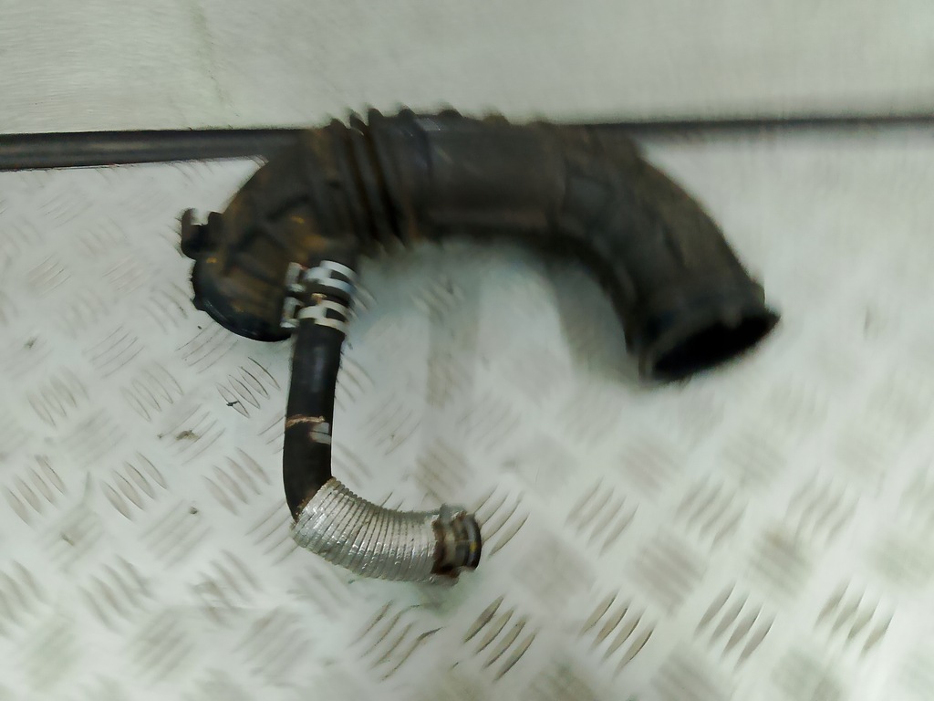 фото №1, Suzuki baleno ii 2017 iii sz5 mk2 труба шланг воздуха интеркулер