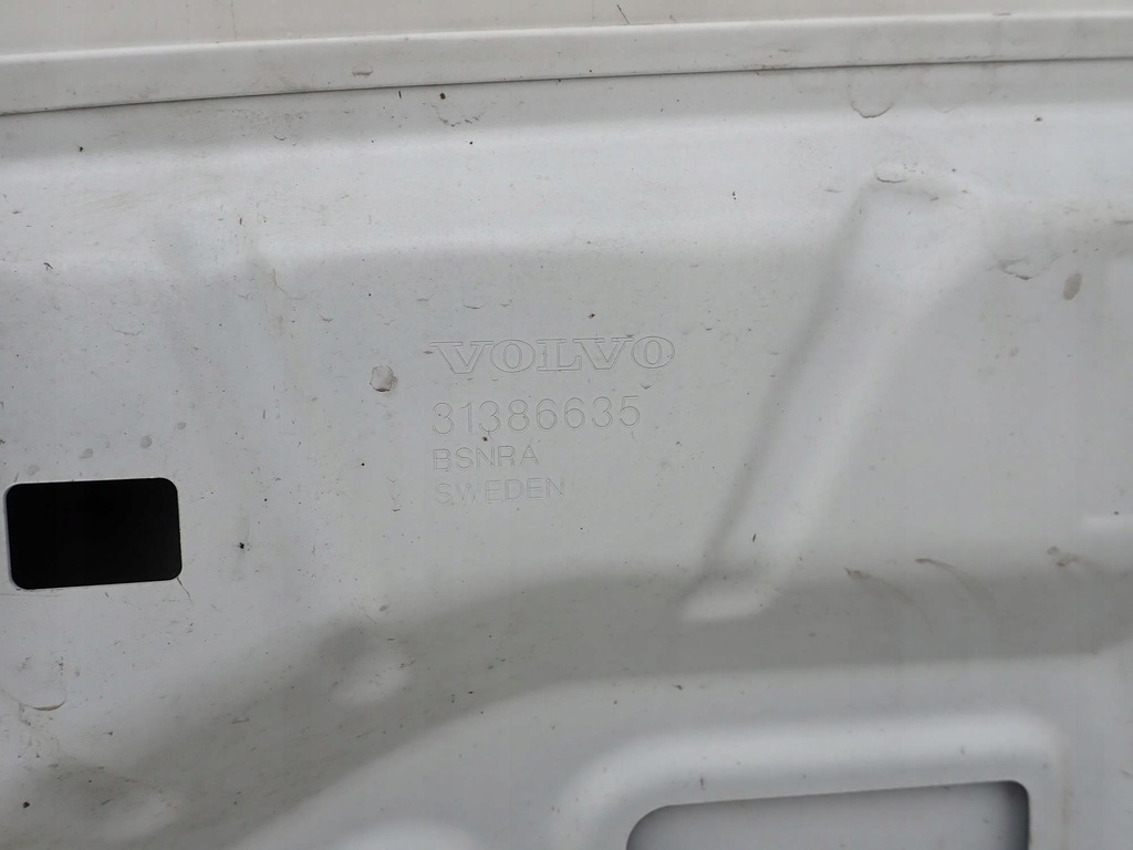 фото №13, Volvo v90 s90 16- капот кришка двигуна