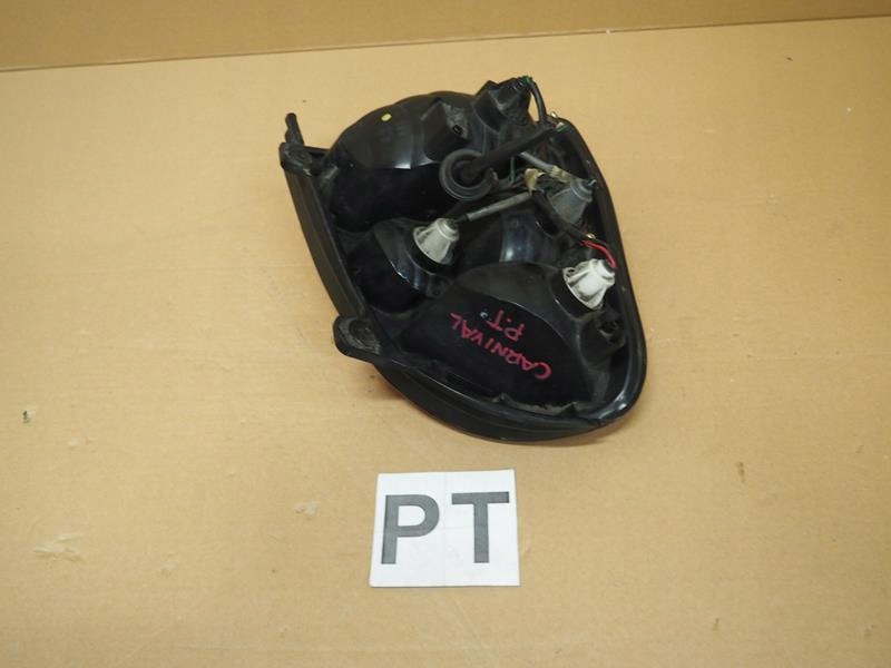 фото №4, Лампа права задня задня kia carnival