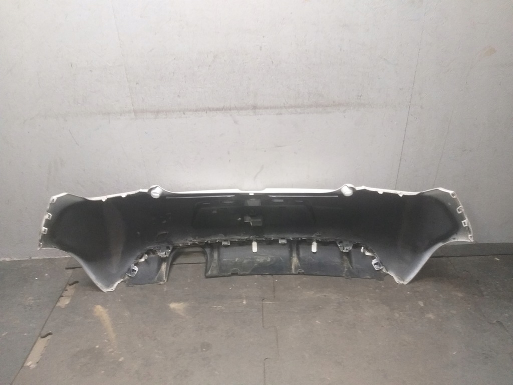 фото №10, Бампер задня citroen ds3 10-