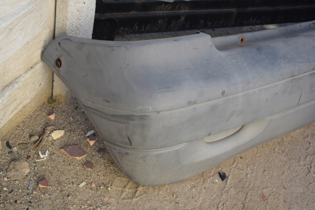 фото №3, Бампер задний задняя renault twingo i