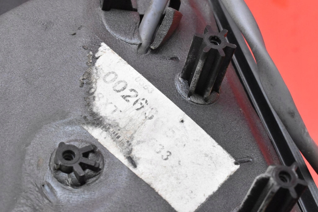 фото №8, Дзеркало праве чорні eu 0205030 citroen jumpy 2 ii 07-16 5 pin