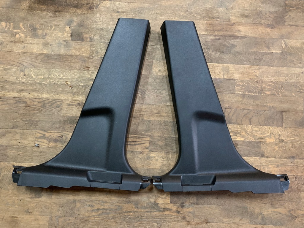 фото №1, Renaul kadjar захист стійка середня ліва права