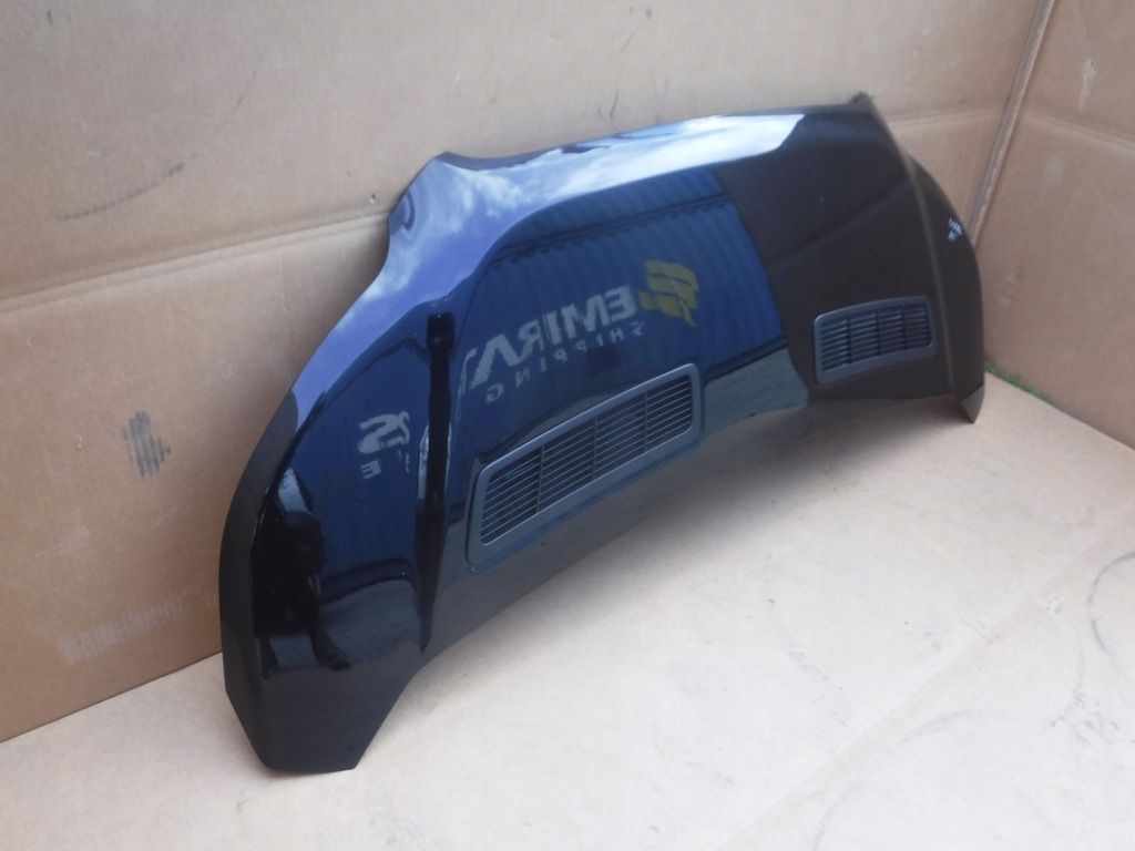 фото №4, Капот ford transit mk8