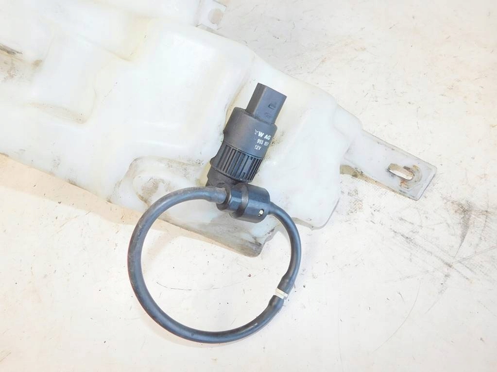 фото №6, Seat ibiza ii 1.9 sdi 00r бачок омивача