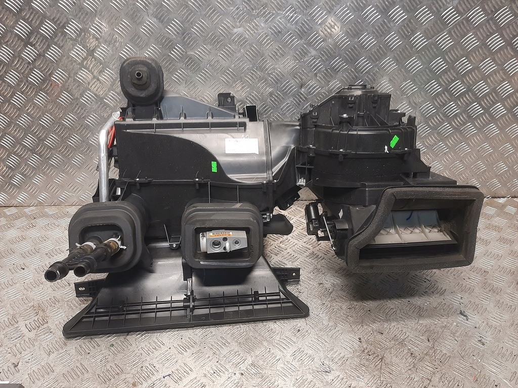 фото №1, Transit custom tourneo 2.0tdci отопитель перед