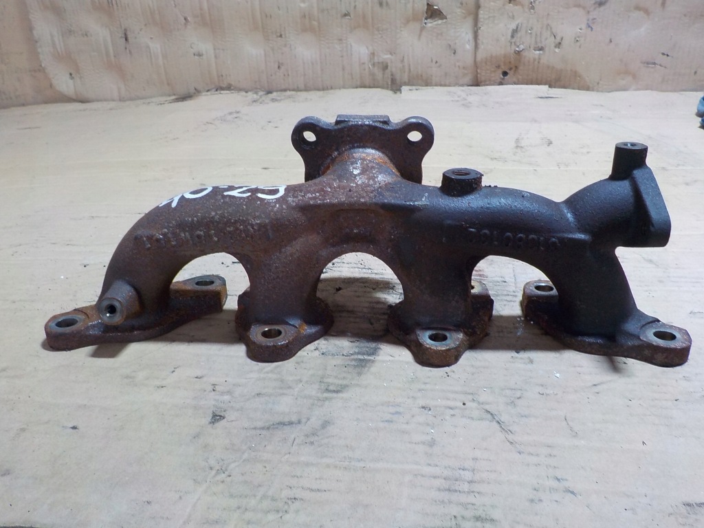 фото №3, Volvo v40 коллектор выпускной 2.0 дизель