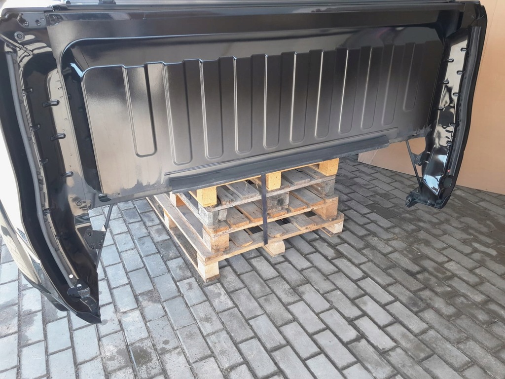 фото №8, Dodge ram trx 6.2 1500 v 19 комплектная кузов крыло задняя задний борт