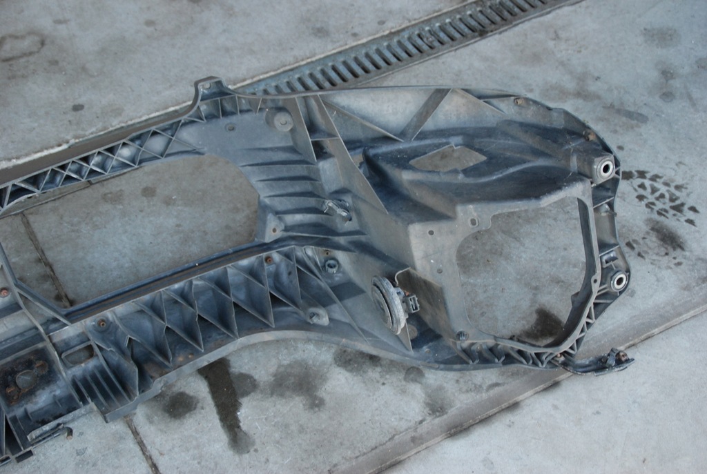 фото №8, Підсилювач pas передній панель фари mascot mascott -10