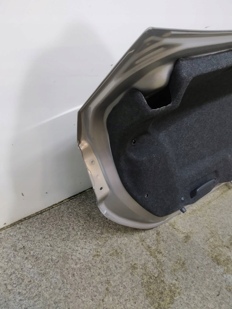 фото №13, Крышка багажника задняя sedan lift e16 e17 e18 toyota corolla xi 2013-