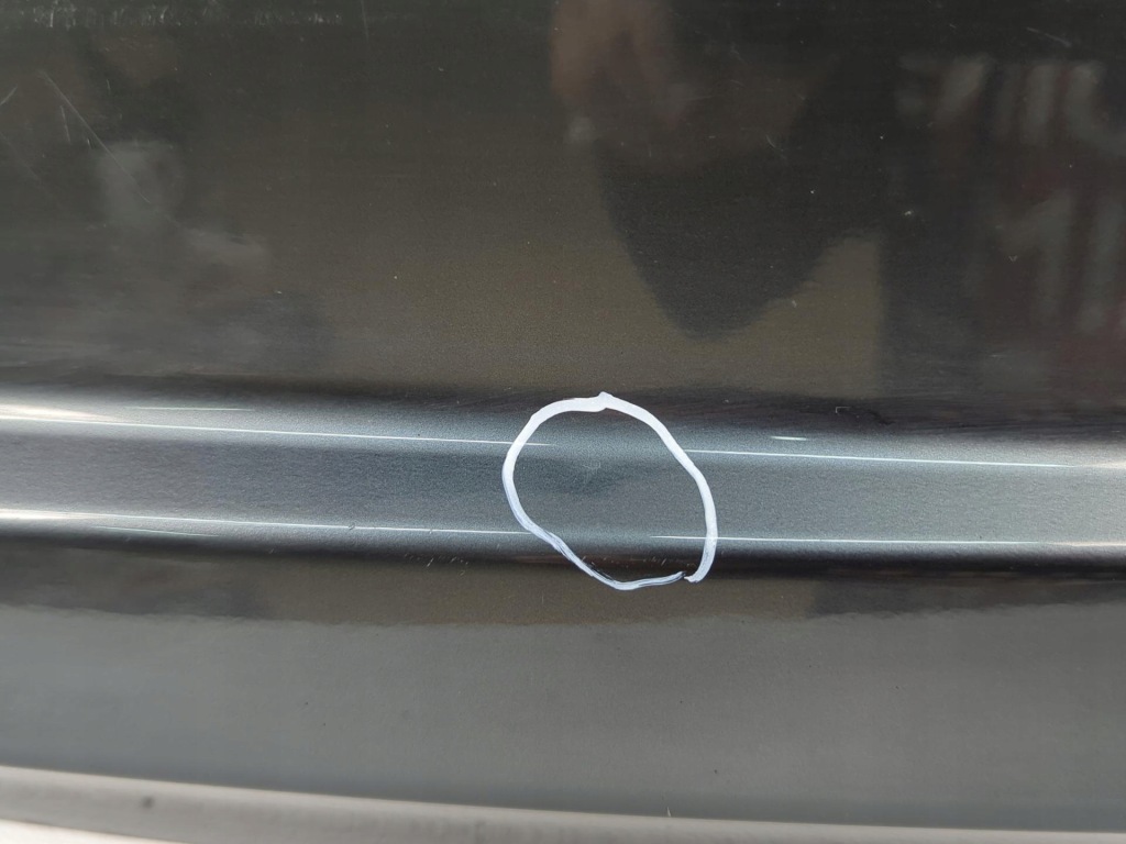 фото №9, Кришка багажника багажника mazda cx-5 2 2018 kd6 black 2