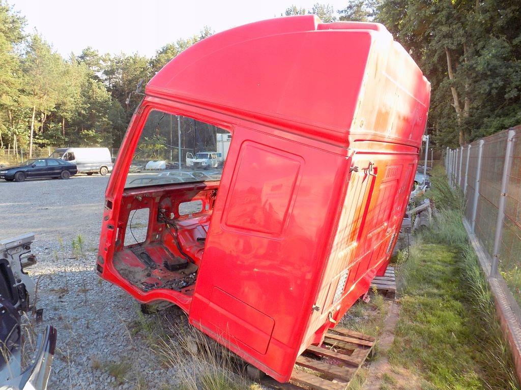 фото №6, Iveco stralis 450 e5 2007r кабина